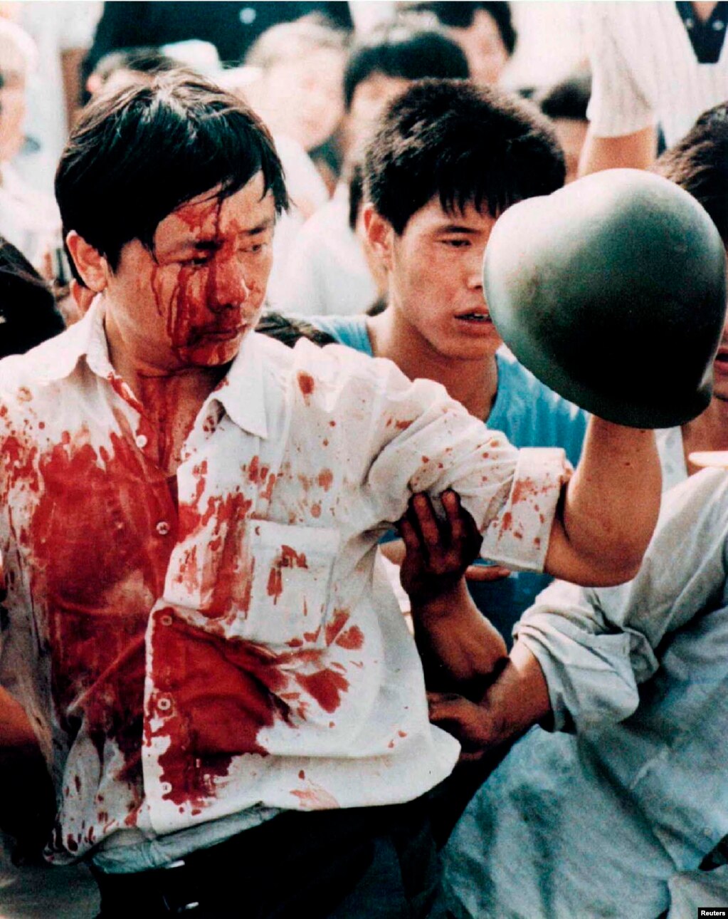 Countering the lies about the Tiananmen Square massacre