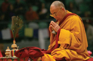 HH Dalai Lama