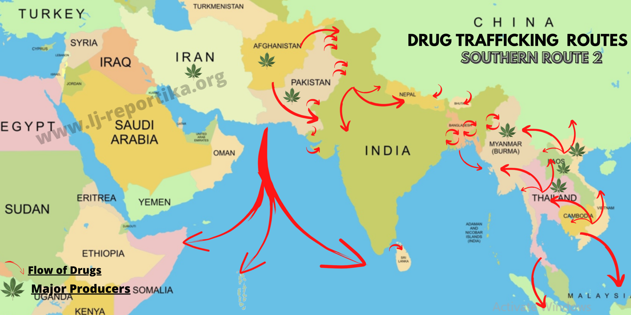 the-unearthing-of-the-global-drug-trafficking-networks