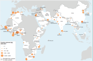 The Unearthing Of The Global Drug Trafficking Networks