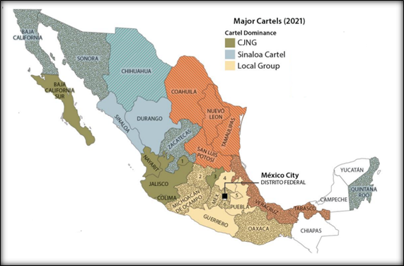 Mexico Drug Cartels