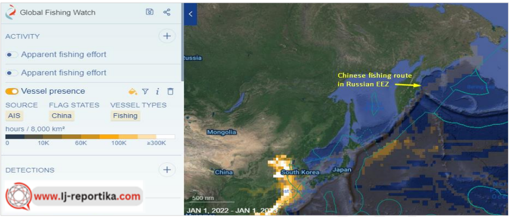 Chinese DWF in Russia : ij-reportika.com