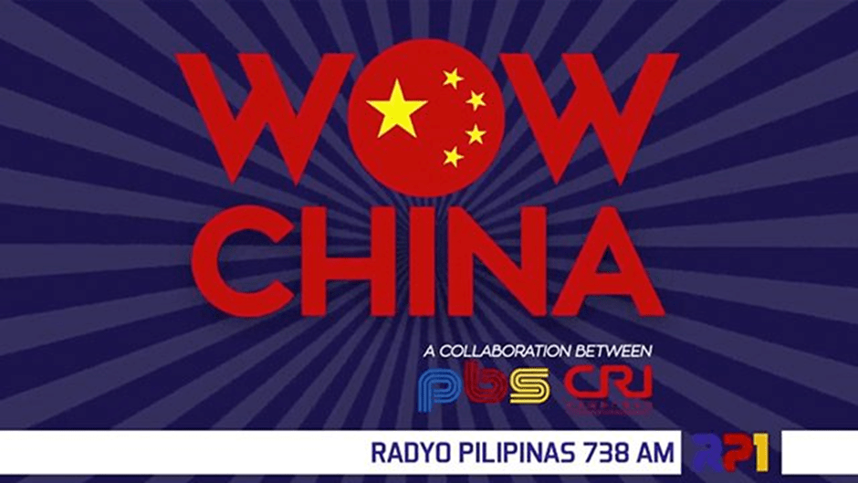 Wow China Radio Program