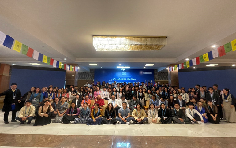 Second International Tibet Youth Forum 3-5 July, Dharamshala