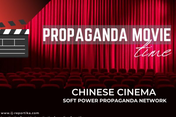 Chinese Soft Power Propaganda Network