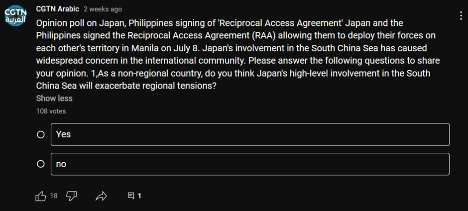 CGTN Propaganda Media Network