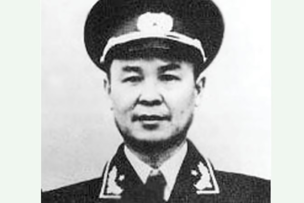 Wei Guoqing, founding general of China’s People’s Liberation Army. (People's Liberation Army)