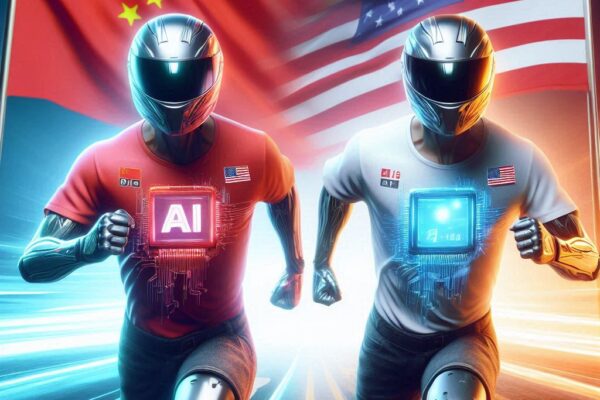 China vs USA in AI and Semiconductors