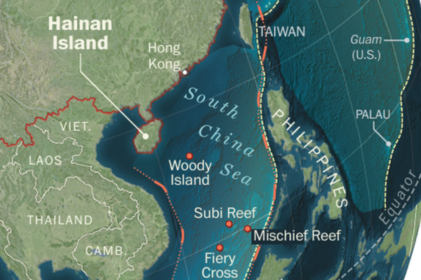 South China Sea