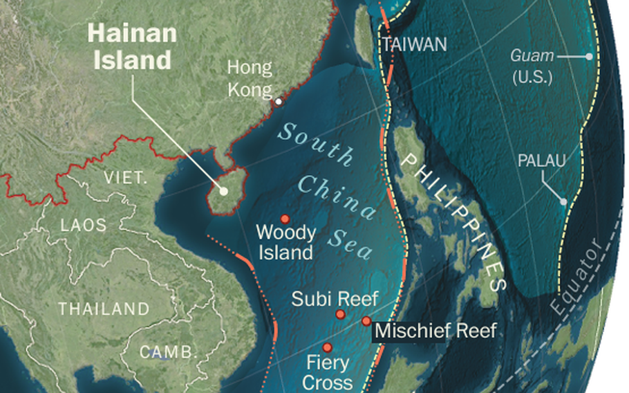 South China Sea