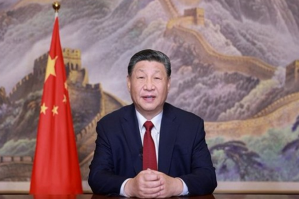 Xi Jinping Address on Taiwan