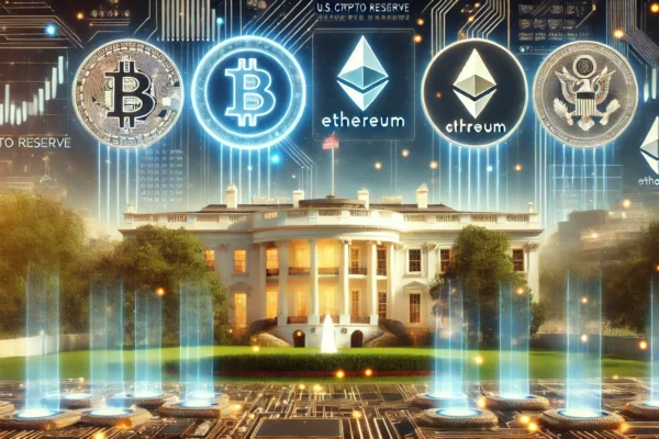 Trump Unveils U.S. Crypto Reserve