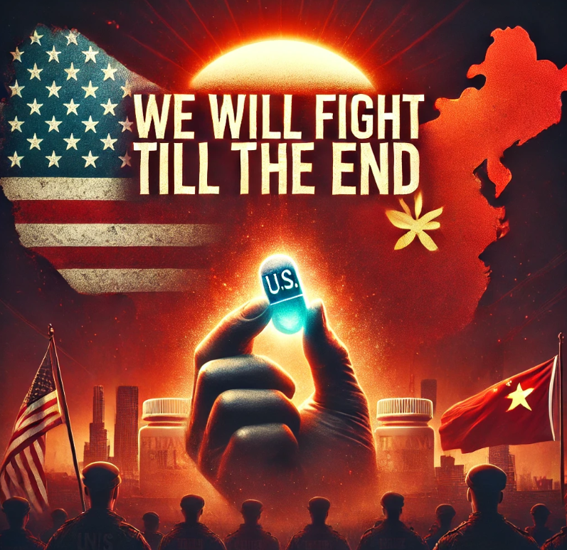 China USA WAR