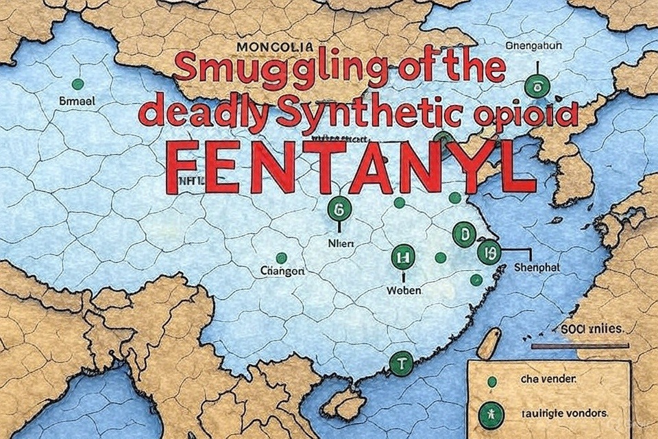 China will control Fentanyl Smuggling
