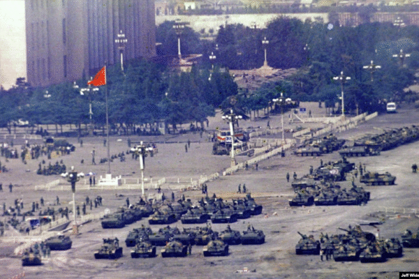 Justice for Tiananmen is the JUSTICE FOR ALL Tiananmen square Investigative Report