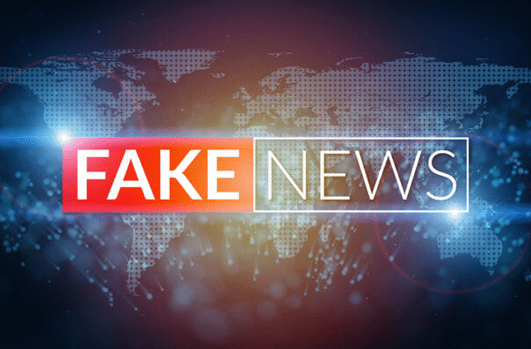 FAKE NEWS MENACE by The New York Times and CNN fake news by cnn and new york times