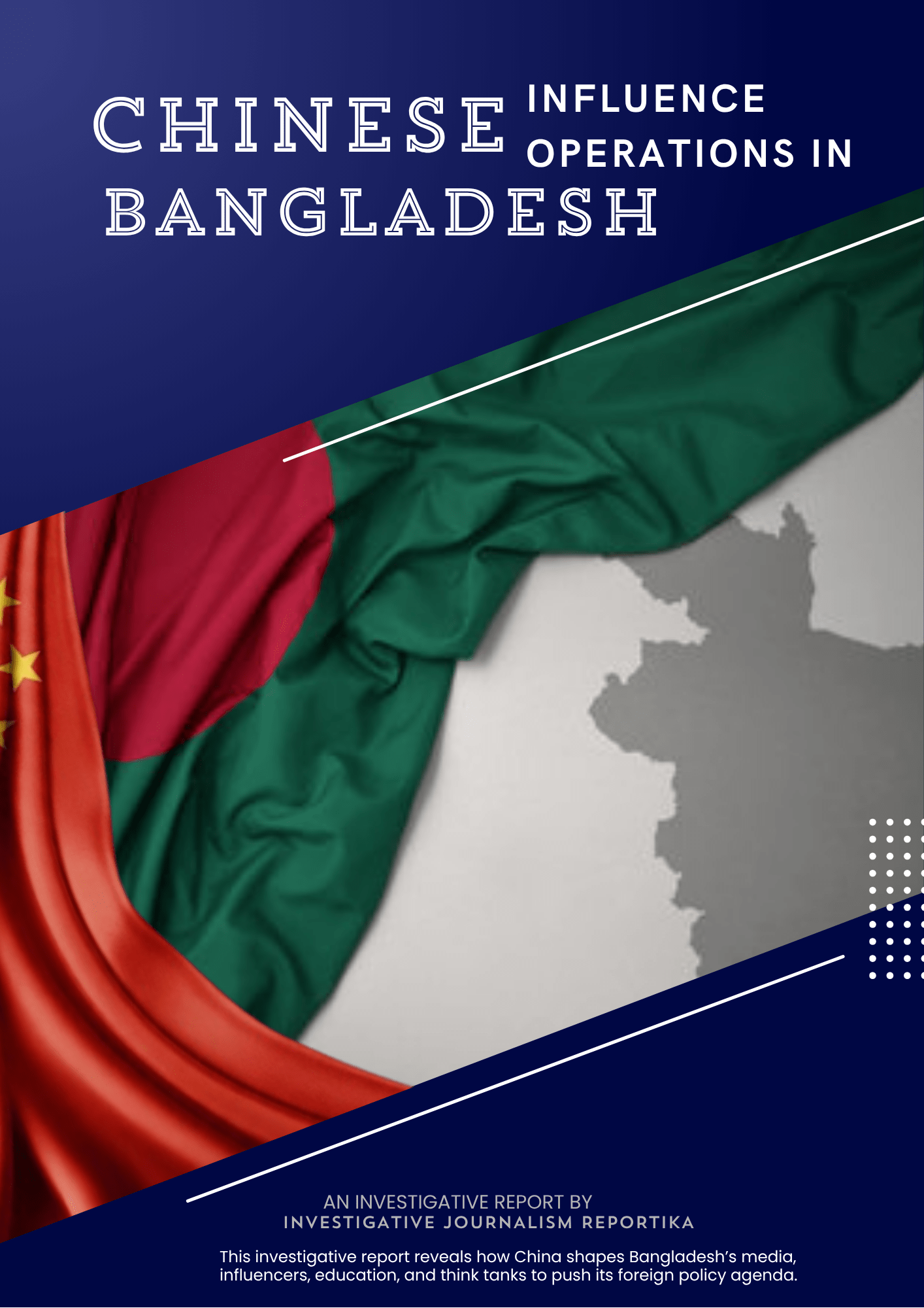 Chinese Influence Operations in Bangladesh
