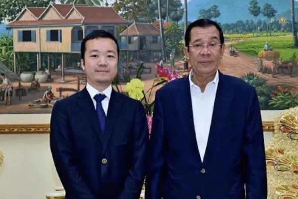 US, UK sanction Cambodian conglomerate, alleging role in scam networks US, UK sanction Cambodian conglomerate, alleging role in scam networks
