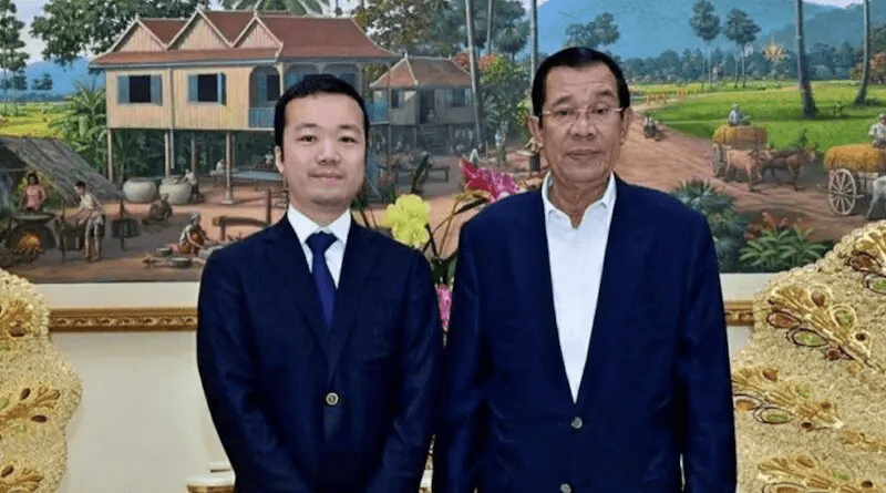 US, UK sanction Cambodian conglomerate, alleging role in scam networks