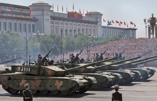 From Enforcer to Powerbroker: Zhang Shengmin’s Rise Amid China’s Military Crackdown