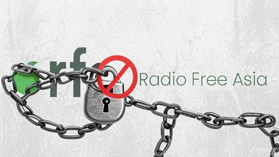 Big Blow to independent Media as RFA Closed down