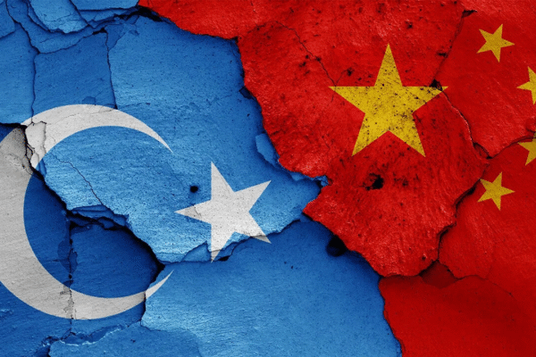 East Turkestan Freedom Struggle