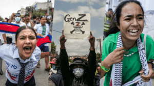 After the Uprising: Tracking Change in the Wake of Gen Z–Led Protests A Comparative Global Study by Investigative Journalism Reportika