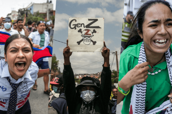 After the Uprising: Tracking Change in the Wake of Gen Z–Led Protests A Comparative Global Study by Investigative Journalism Reportika