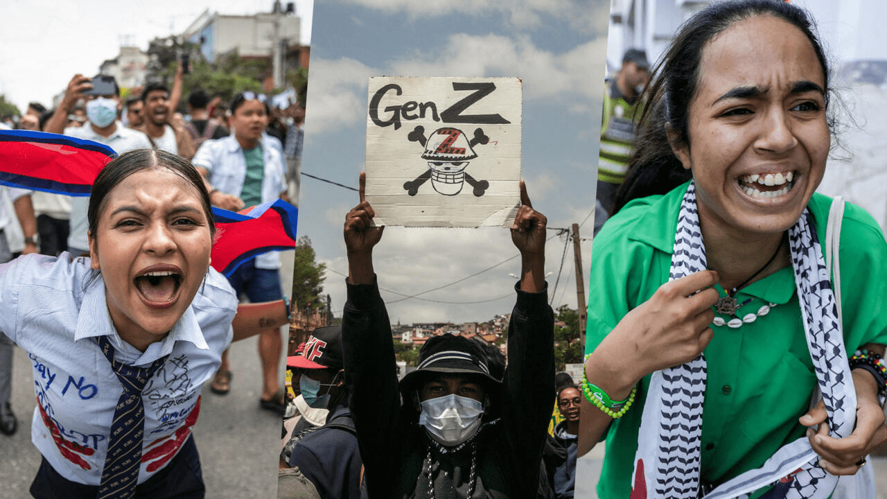 After the Uprising: Tracking Change in the Wake of Gen Z–Led Protests A Comparative Global Study by Investigative Journalism Reportika