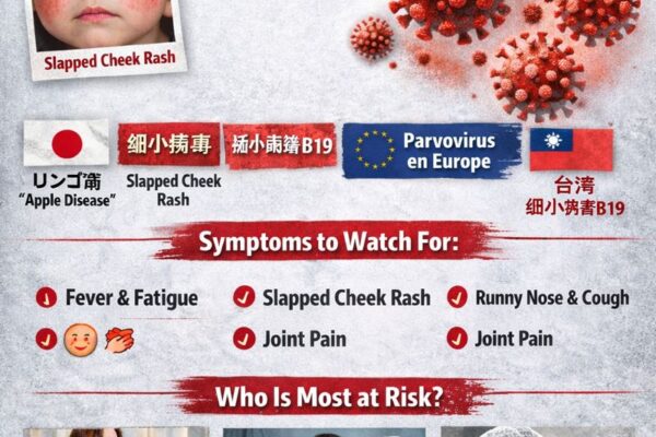 B19 Apple Disease Virus