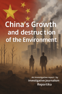China’s Growth and destruction of the Environment