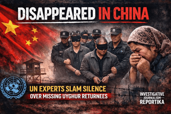 UN Experts Raise Alarm Over Disappeared Uyghur Returnees as China Remains Silent
