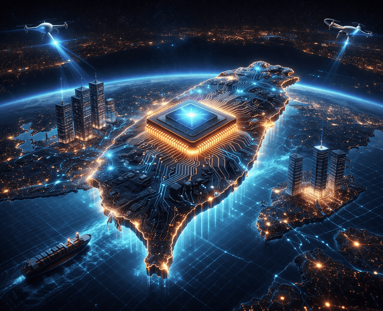 Taiwan’s AI Island initiative is transforming the island into a global AI leader. With world-leading semiconductor capabilities and a rapidly expanding innovation ecosystem, Taiwan is now a key competitor alongside the US, China, and Europe in the global AI race.