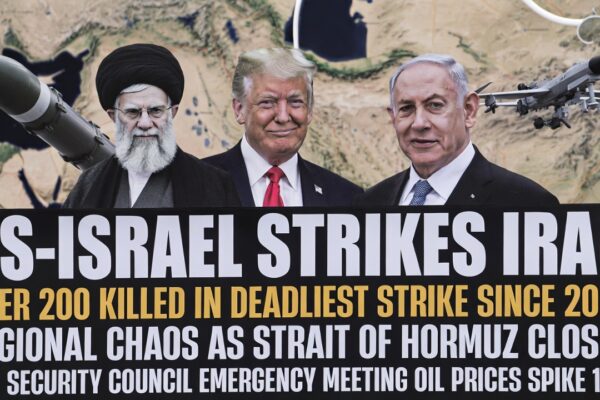US-Israel Strikes Kill Iran’s Supreme Leader Khamenei, Over 200 Dead as Middle East Erupts into Regional War