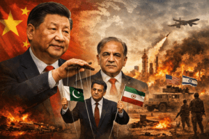 China, Pakistan and the Iran War: Strategic Mediation or Opportunism?