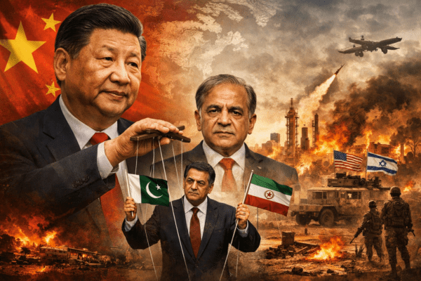 China, Pakistan and the Iran War: Strategic Mediation or Opportunism?