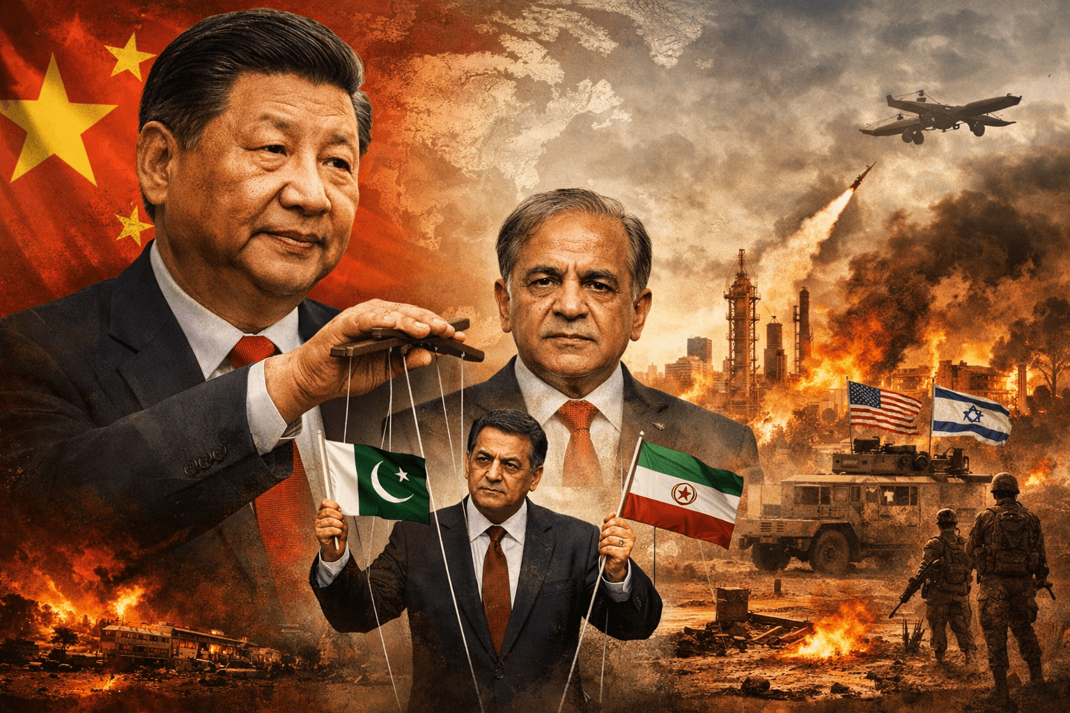 China, Pakistan and the Iran War: Strategic Mediation or Opportunism?
