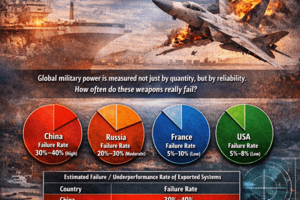 Defective Chinese Weapons