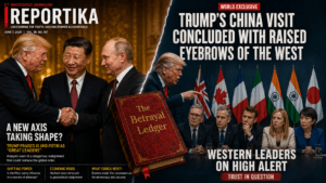 The Betrayal Ledger: Trump Has Threatened US Allies