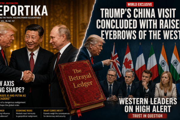 The Betrayal Ledger: Trump Has Threatened US Allies