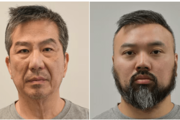 UK Convicts Two Men in China Spy Case Targeting Hong Kong Dissidents