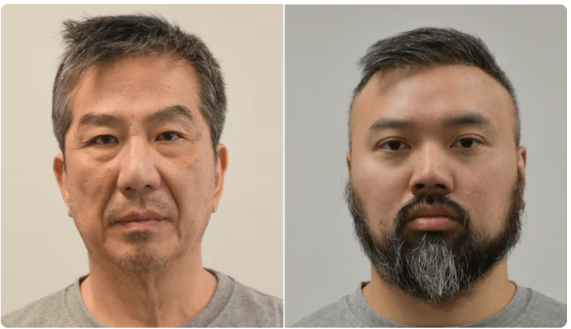 UK Convicts Two Men in China Spy Case Targeting Hong Kong Dissidents