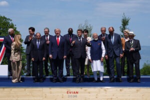 G7 summit picture 2026