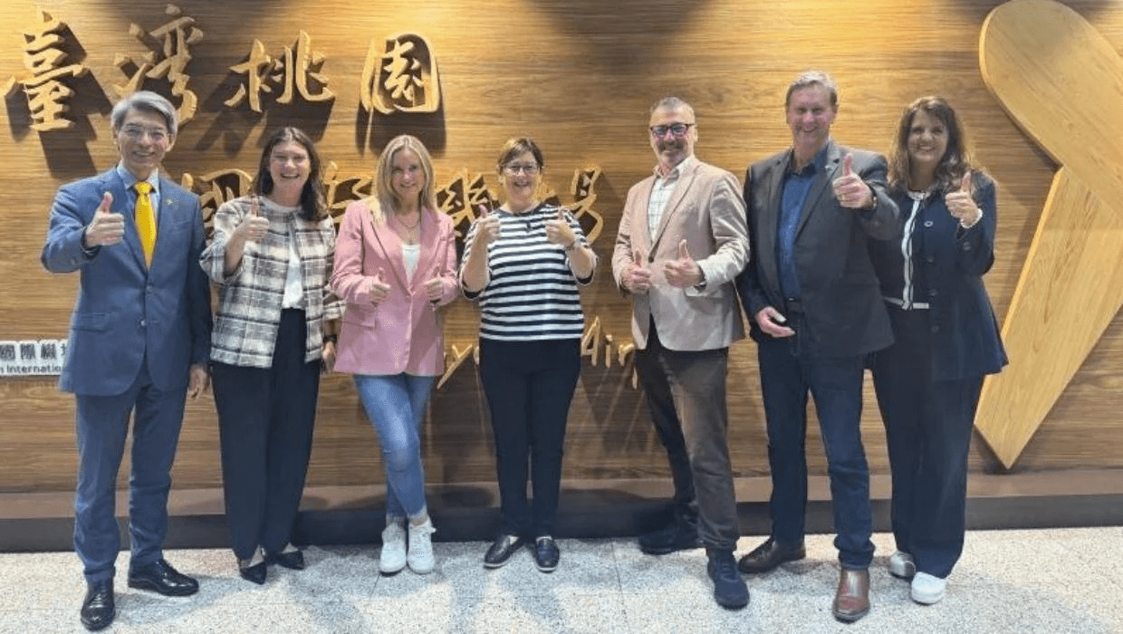 Four New Zealand MPs Banned from China After Taiwan Visit