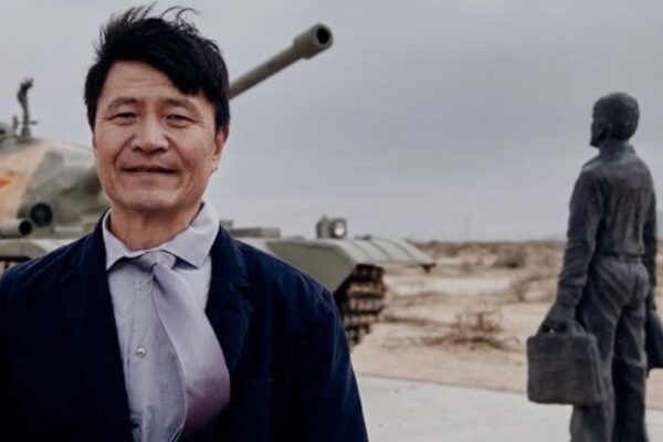 Fengsuo Zhou Executive Director of Human Rights in China, co-founder of Humanitarian China. Tiananmen student leader in 1989. Independent Investor.