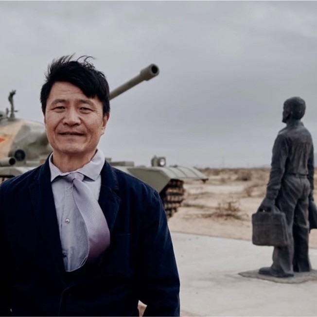 Fengsuo Zhou Executive Director of Human Rights in China, co-founder of Humanitarian China. Tiananmen student leader in 1989. Independent Investor.
