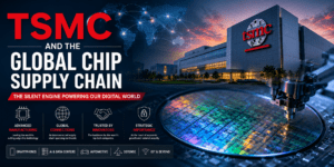 TSMC and the Global Chip Supply Chain