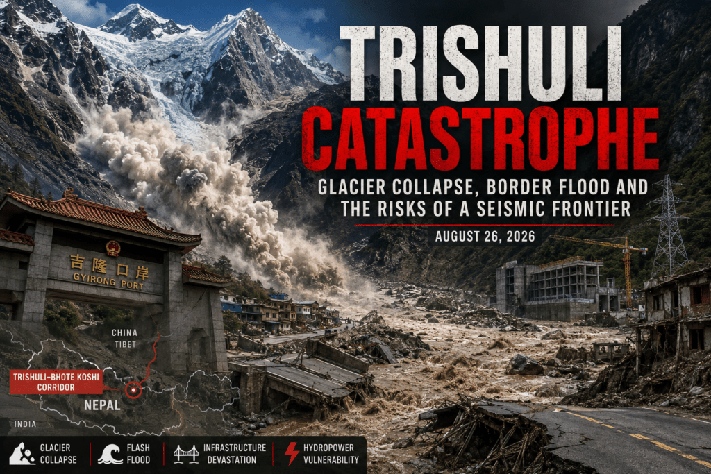 Nepal Flood