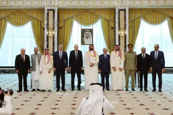 Cracks in the Umbrella: How the Mecca Pact Is Reshaping the US-China Contest in the Middle East
