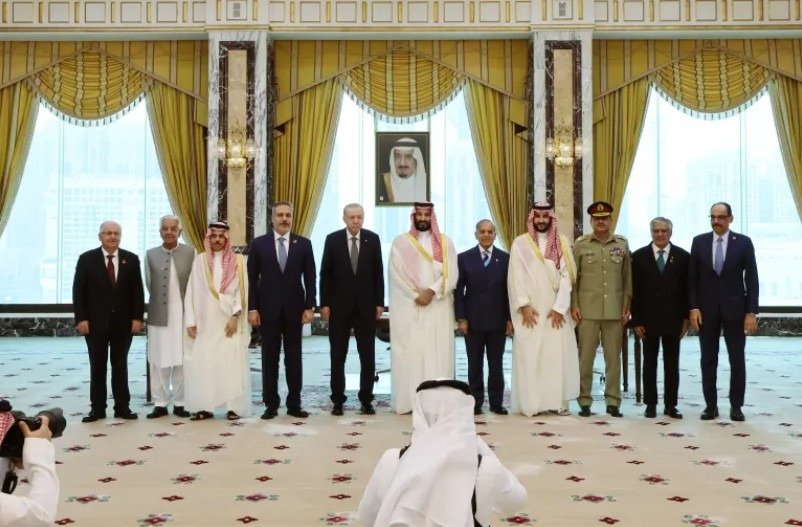 Cracks in the Umbrella: How the Mecca Pact Is Reshaping the US-China Contest in the Middle East